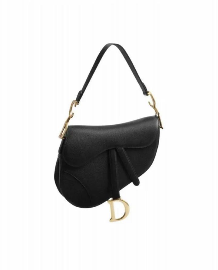 Сумка Christian Dior Saddle