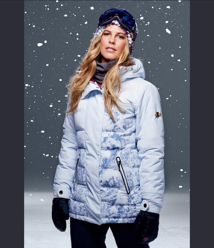 Горнолыжная Куртка Roxy