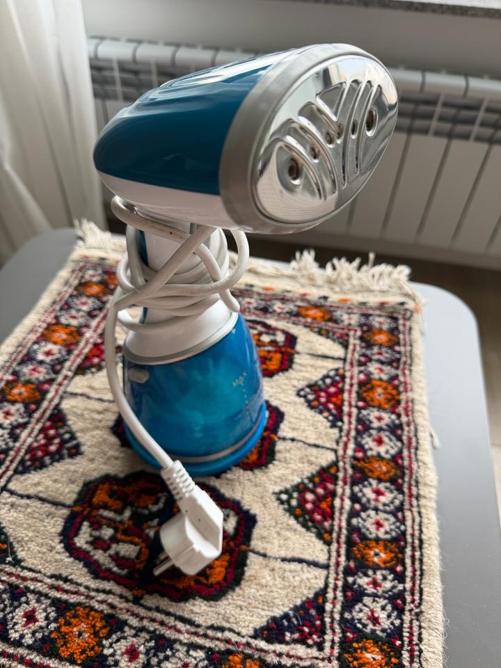 Ручной отпариватель Ufesa Steam Style Compact GS1700 (1700 Bt)
