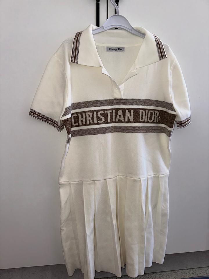 Платье Christian Dior