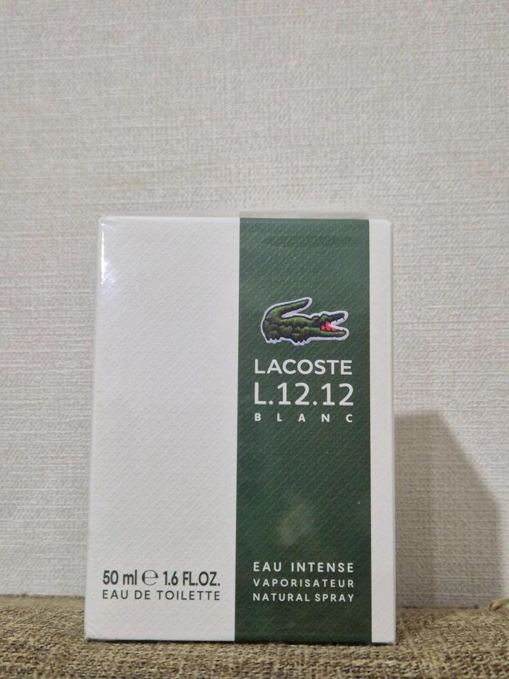 Духи оригинал  мужской Lacoste