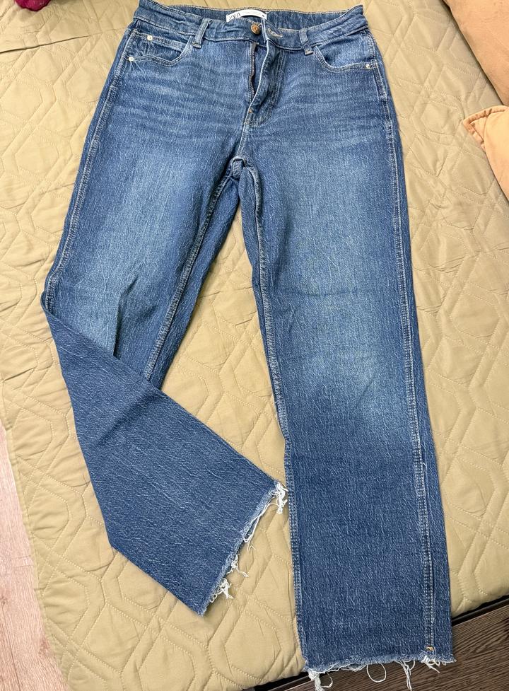 Женские джинсы ZARA