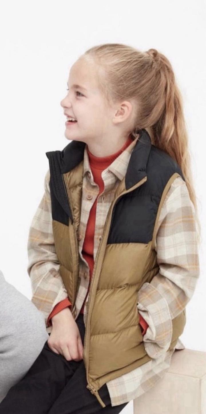 Жилетка UNIQLO