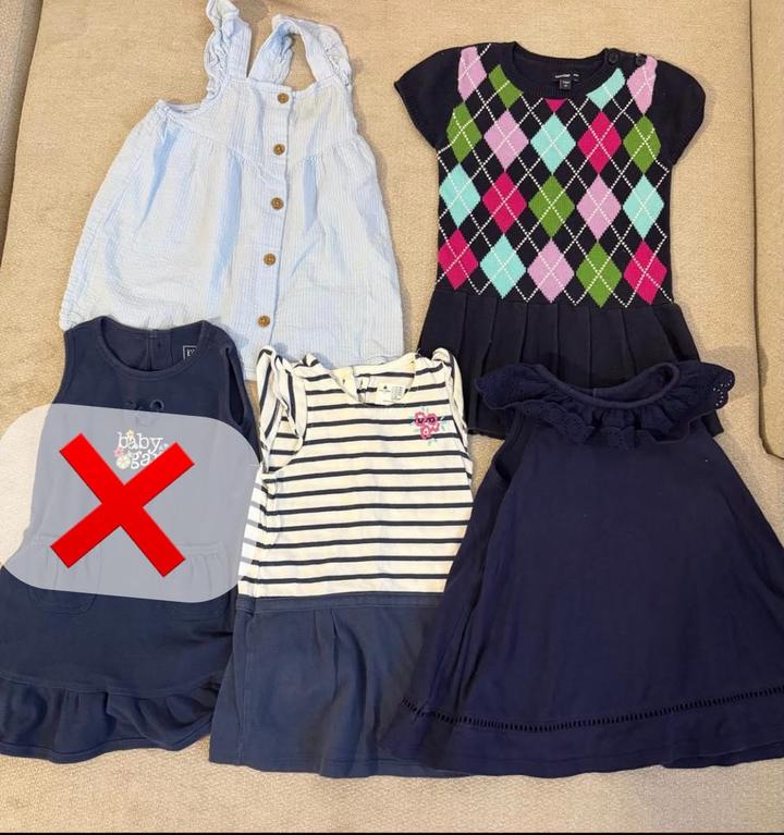 GAP Платья для девочки