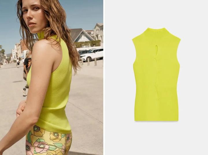 Zara Топ Зара