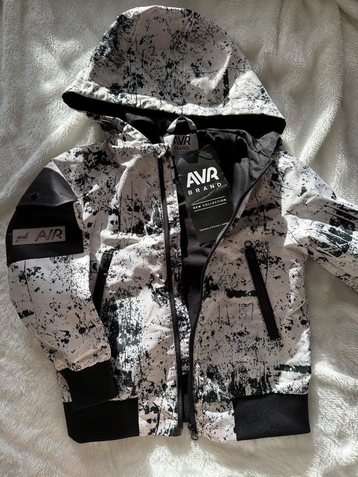 47 Brand Ветровка AVR BRAND