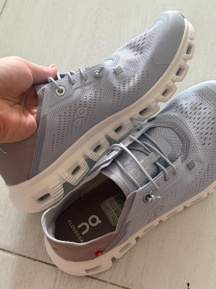 On Running