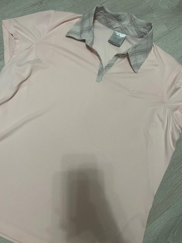 Поло Nike Golf
