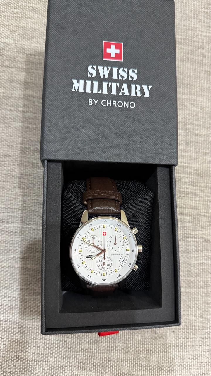 Swiss miltary
