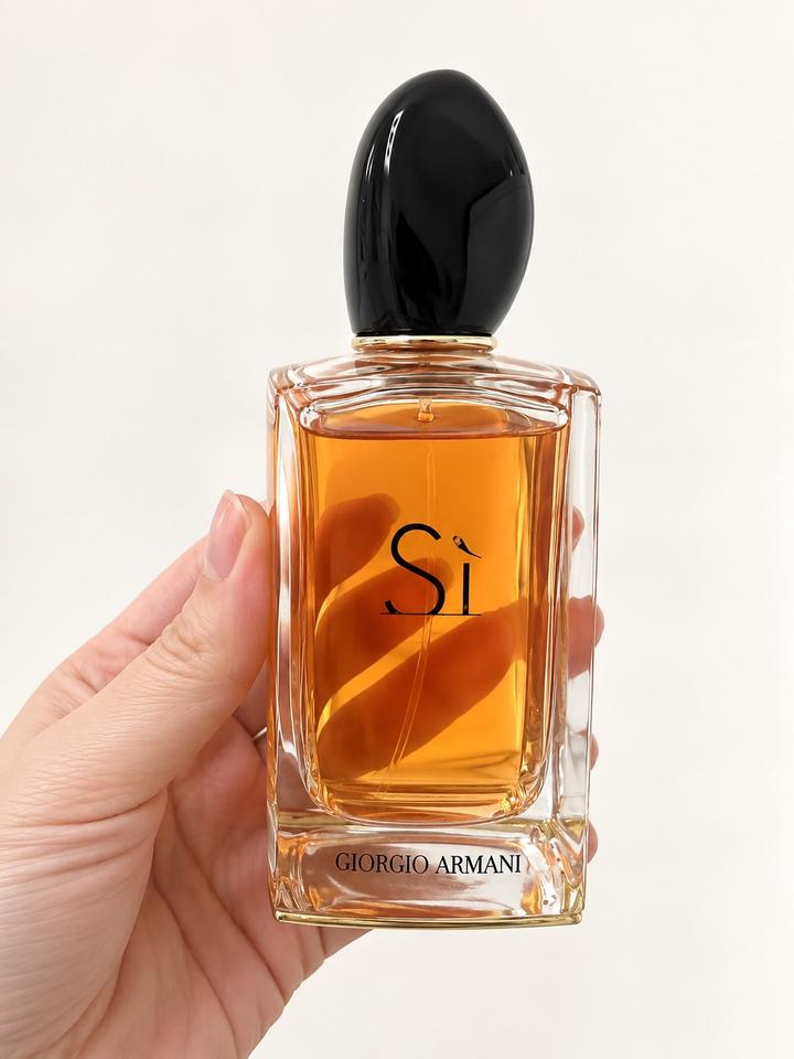 Оригинал Giorgio Armani Sì Eau de Parfum (100 ml) ✨🖤