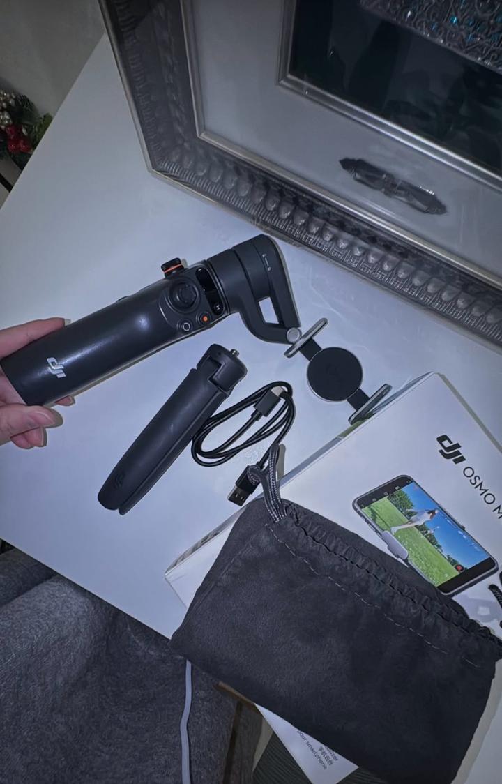 dji osmo mobile