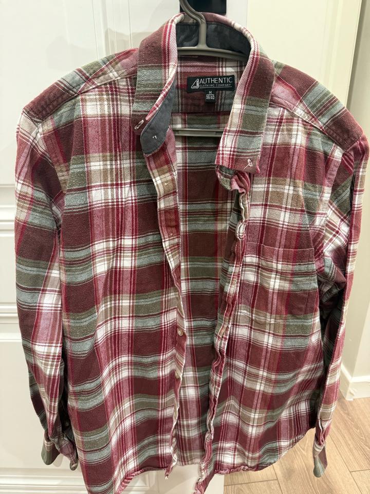 Authentic Apparel