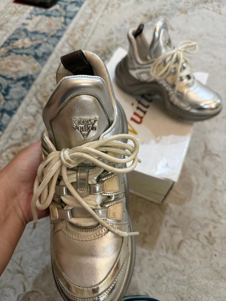 Luitton Обувь