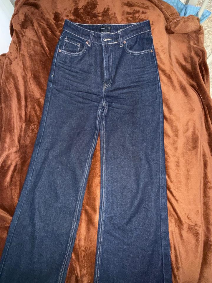Джинсы O'stin wide leg