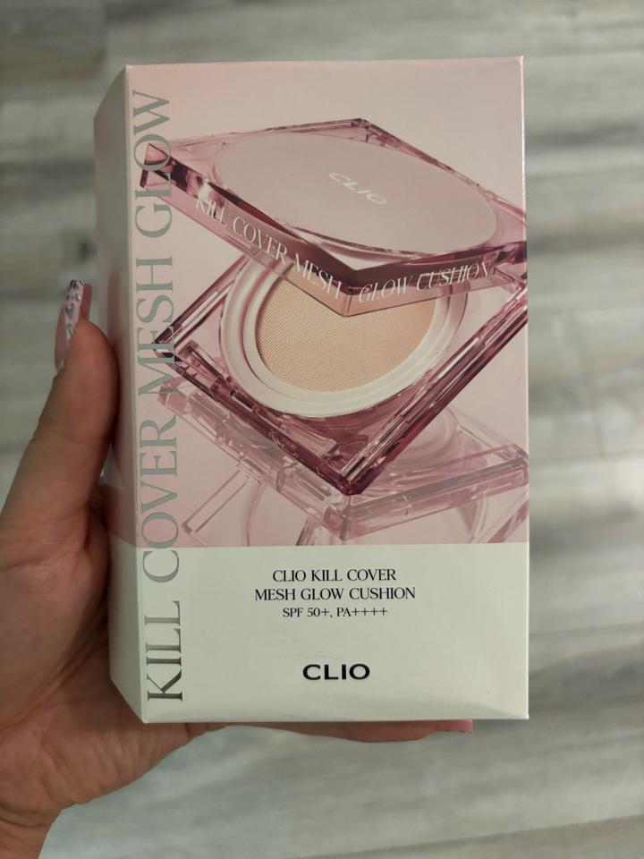 Кушон CLIO Kill Cover Mesh Glow Cushion