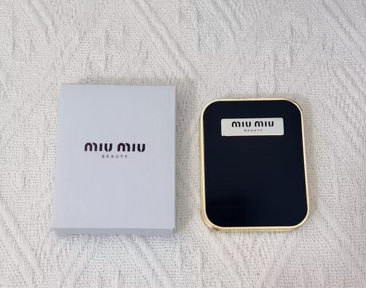 Miu Miu beauty VIP Gift