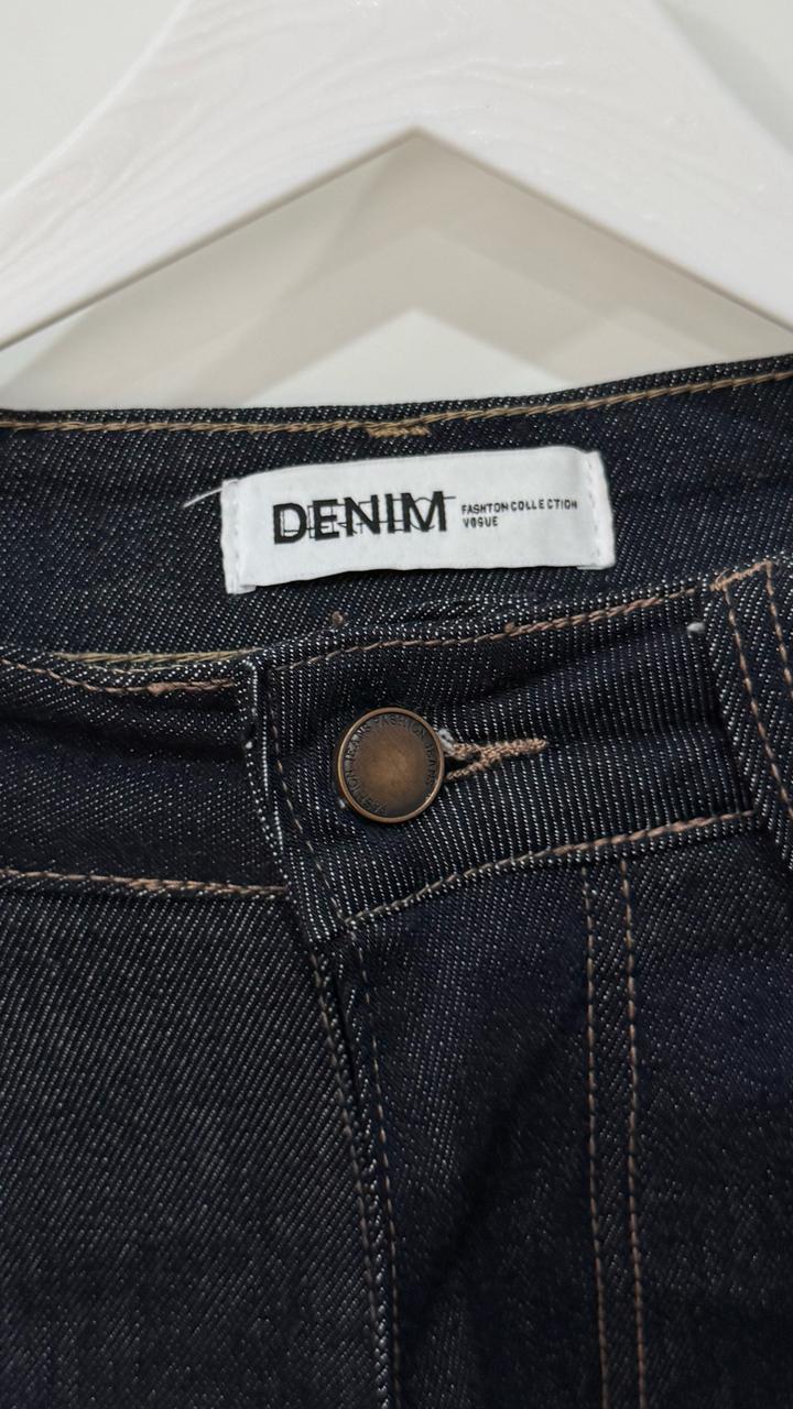 &Denim Джинсы клеш DENIM