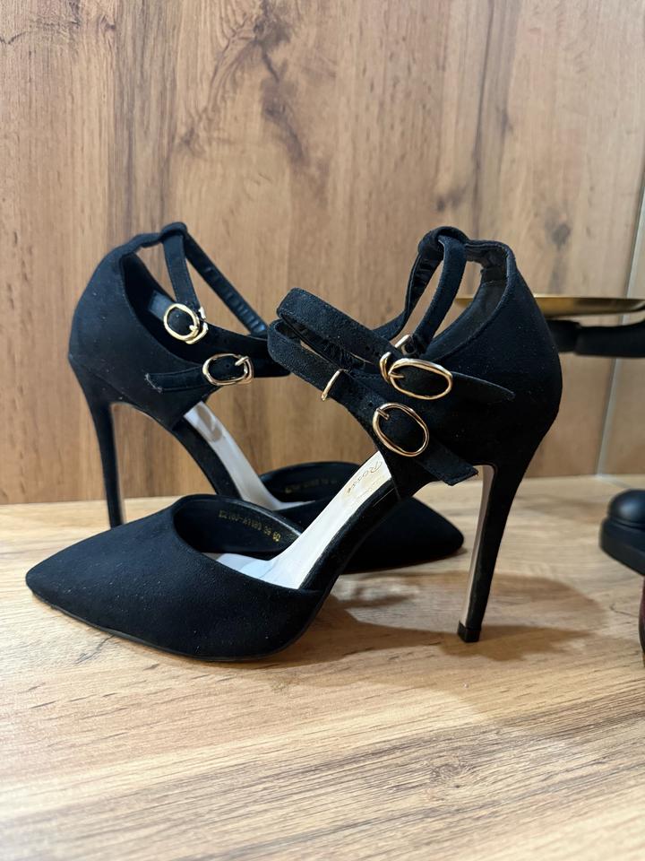 Туфли Gianvito Rossi
