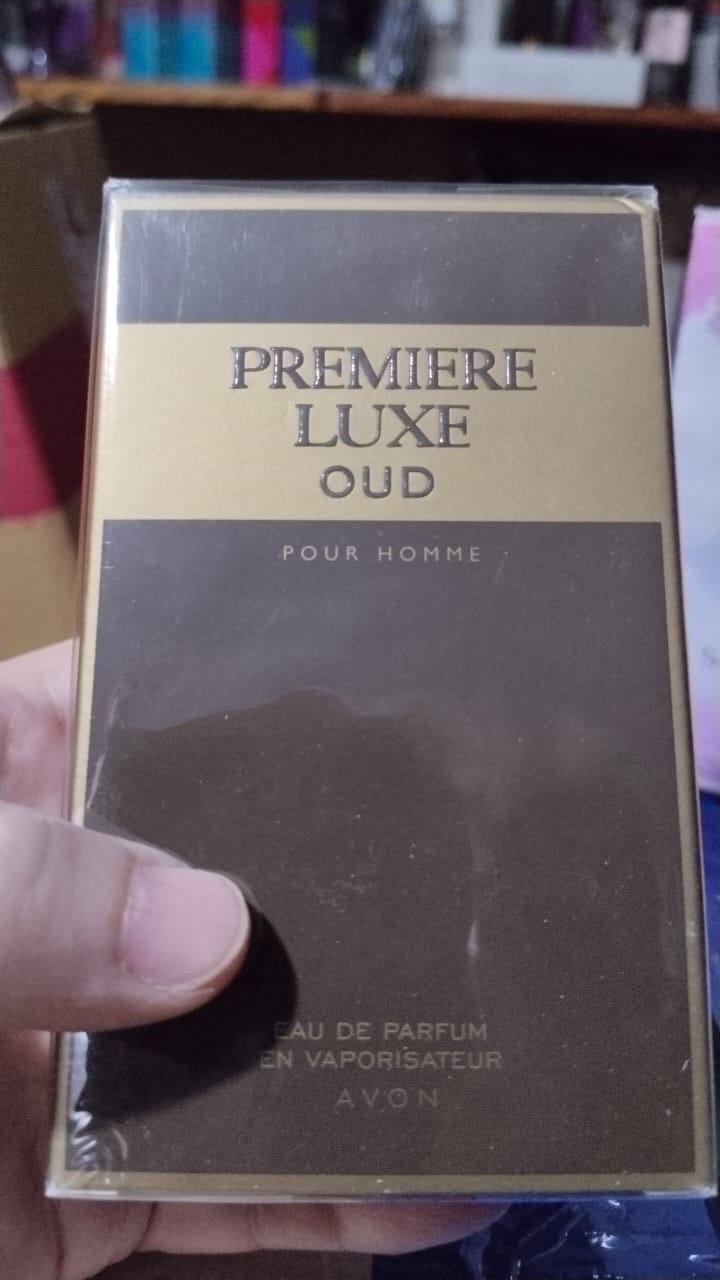 Premier luxe our Avon мужской