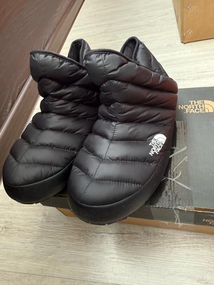Дутики The North face
