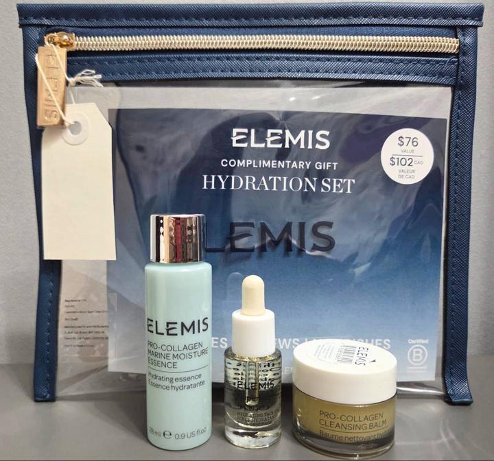 Набор для лица Elemis