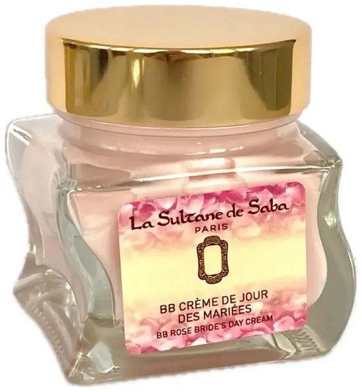 Увлажняющий BB крем невесты LA SULTANE DE SABA Bride’s day bb creme