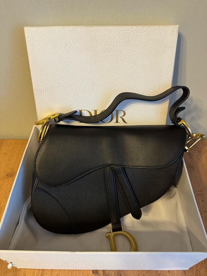 Сумка Dior Saddle