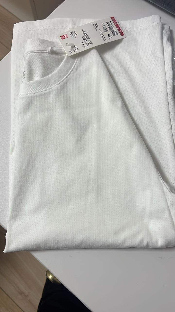 Футболка UNIQLO
