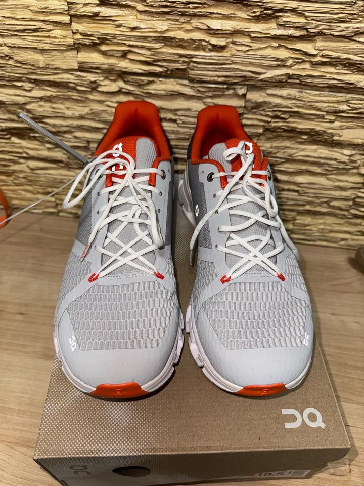 On Running