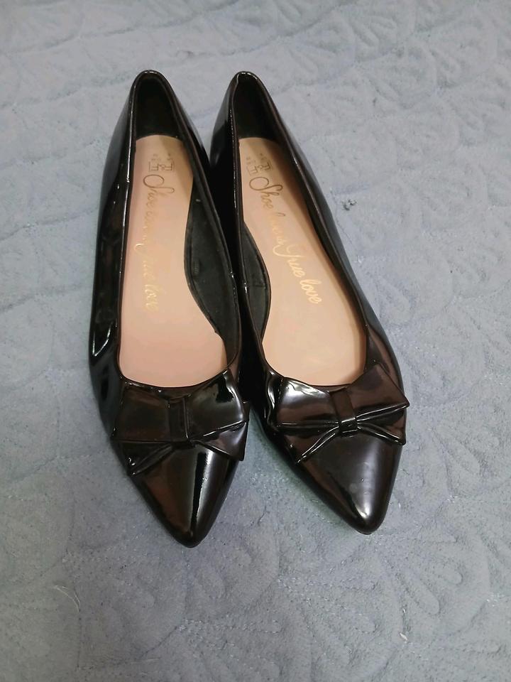F&F Лакированые балетки (Англия)