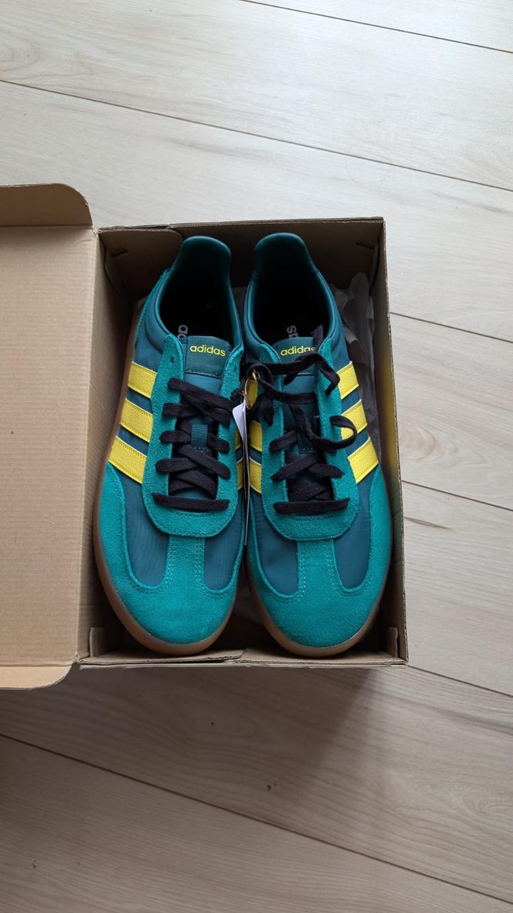 Кеды adidas