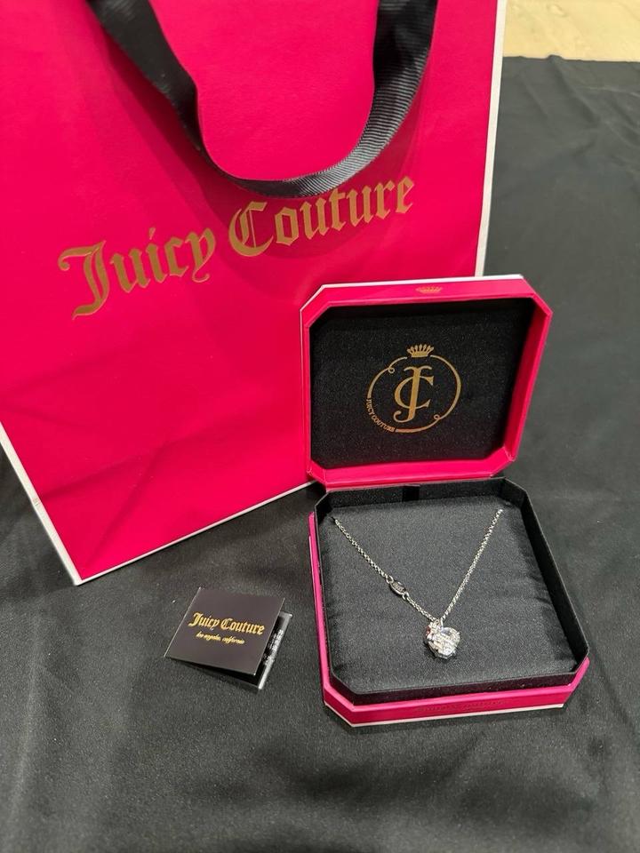 подвеска juicy couture оригинал