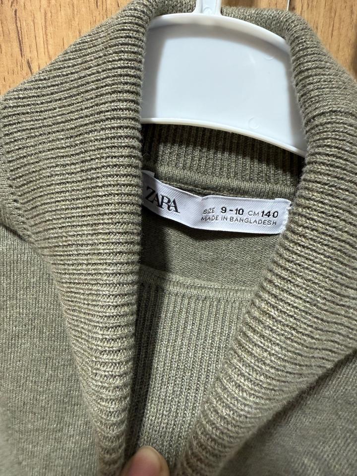 Zara Kids Зара водолазка