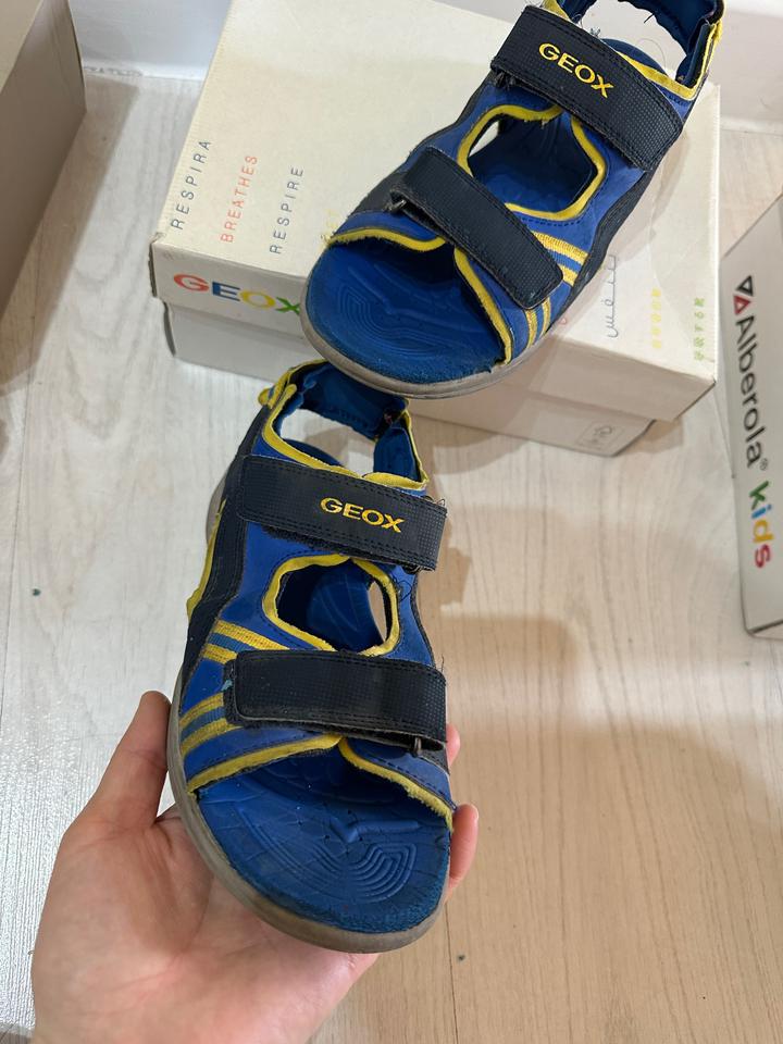 Сандалии Geox