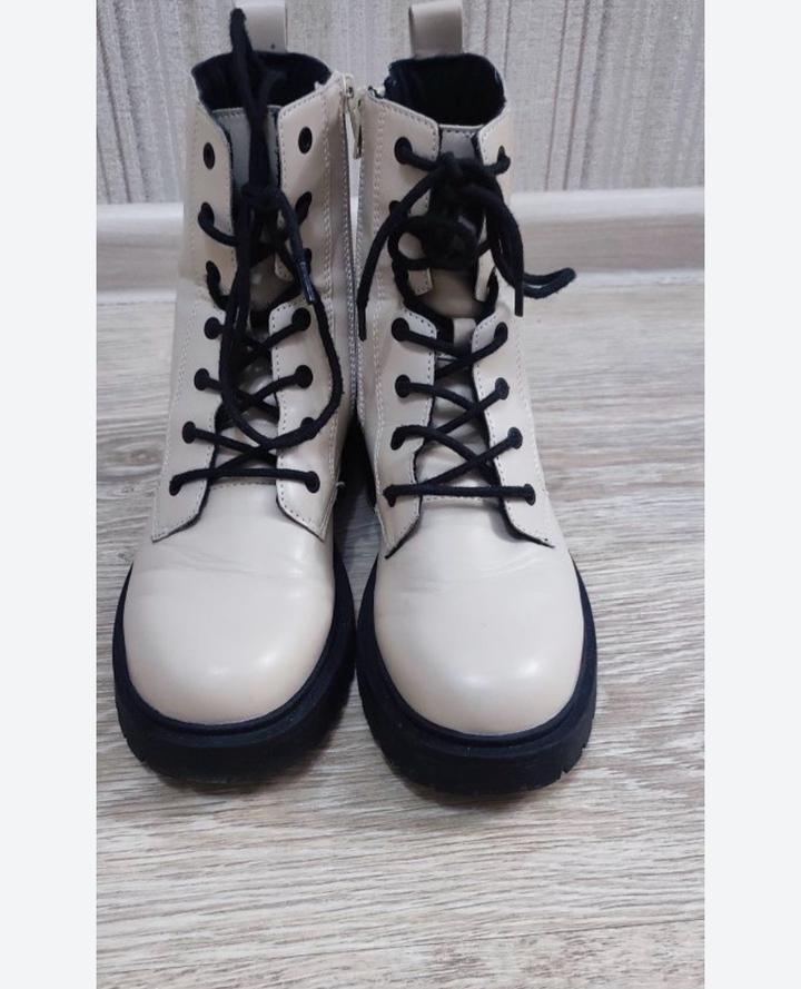 Zara Ботинки