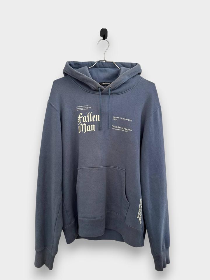 Undercover «Fallen Man» AW20 Hoodie