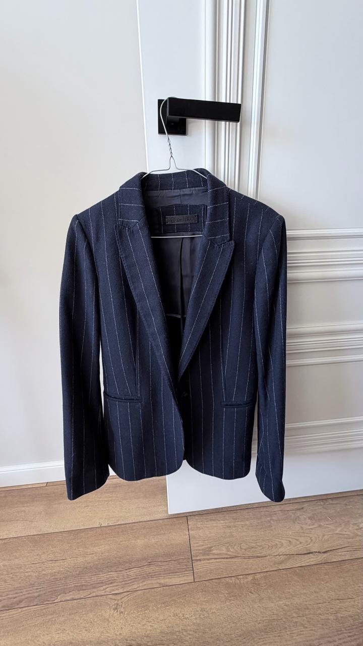 Пиджак Massimo Dutti