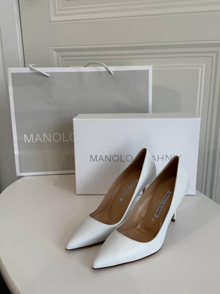 Туфли Manolo Blahnik
