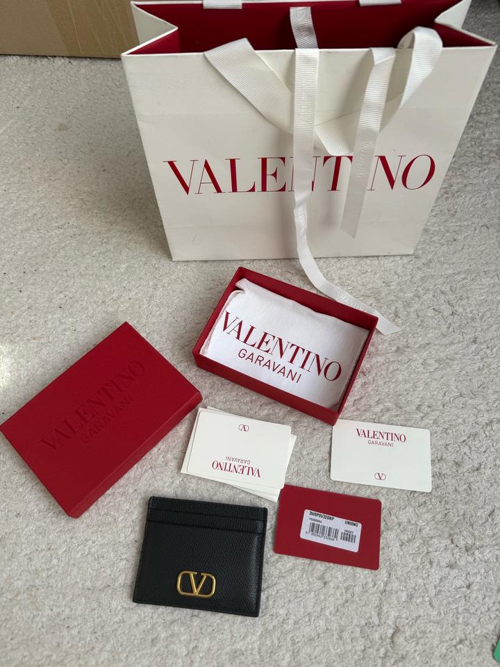 Valentino визитница