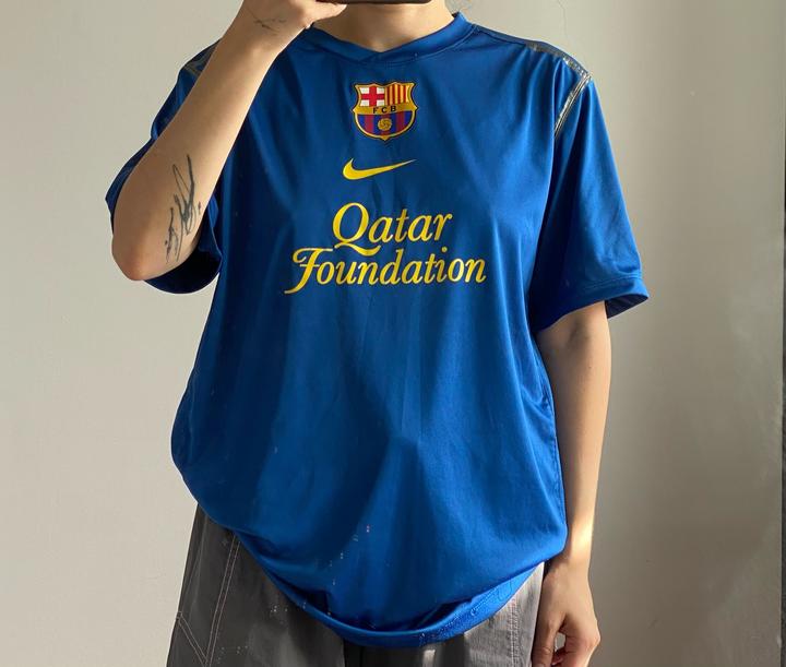 Nike Футболка FC Barcelona