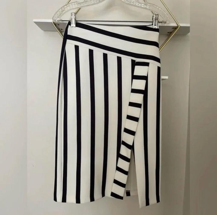 Юбка в полоску TOPSHOP р. 36 EU