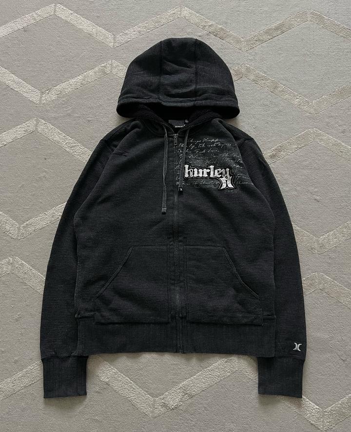 Hurley zip hoodie