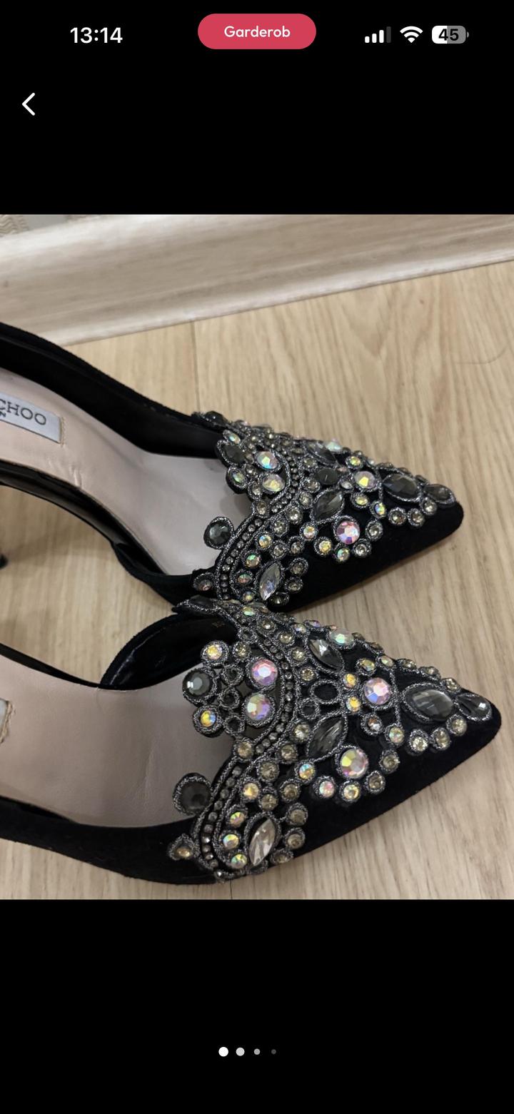 Туфли Jimmy Choo