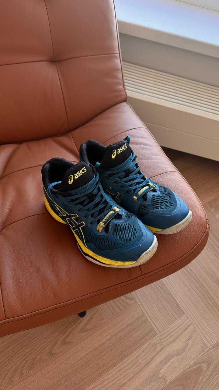 Кроссовки asics