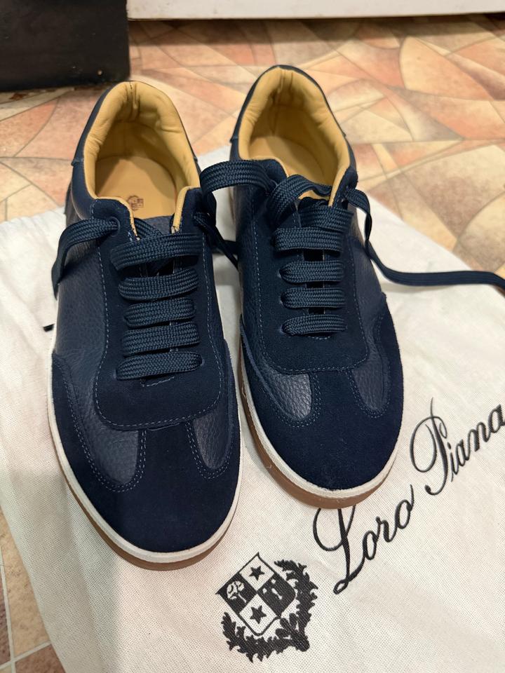 Кеды Loro Piana