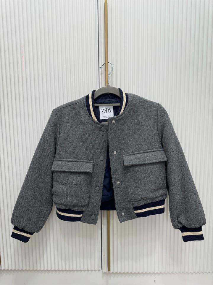 Детский Бомбер ZARA