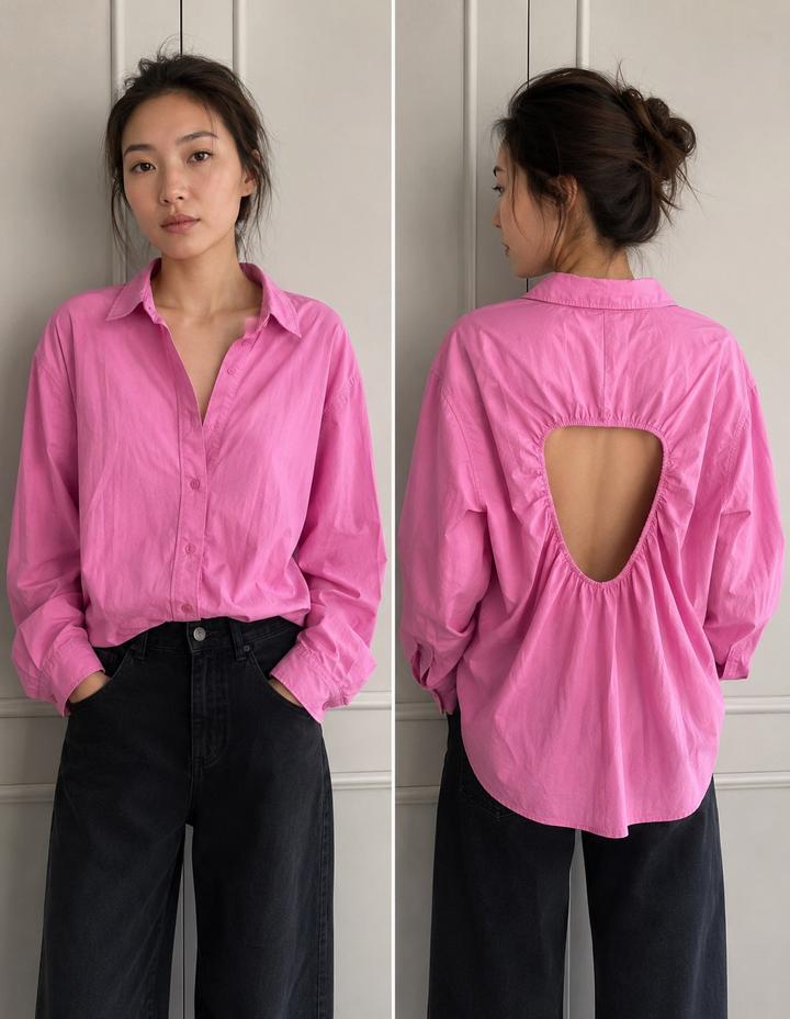 Рубашка ZARA