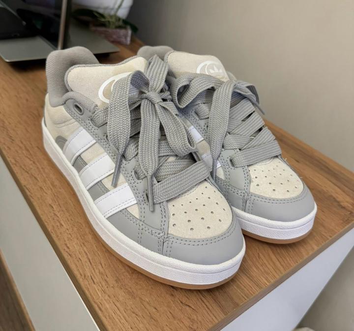 Adidas Campus 00s Beta Grey One