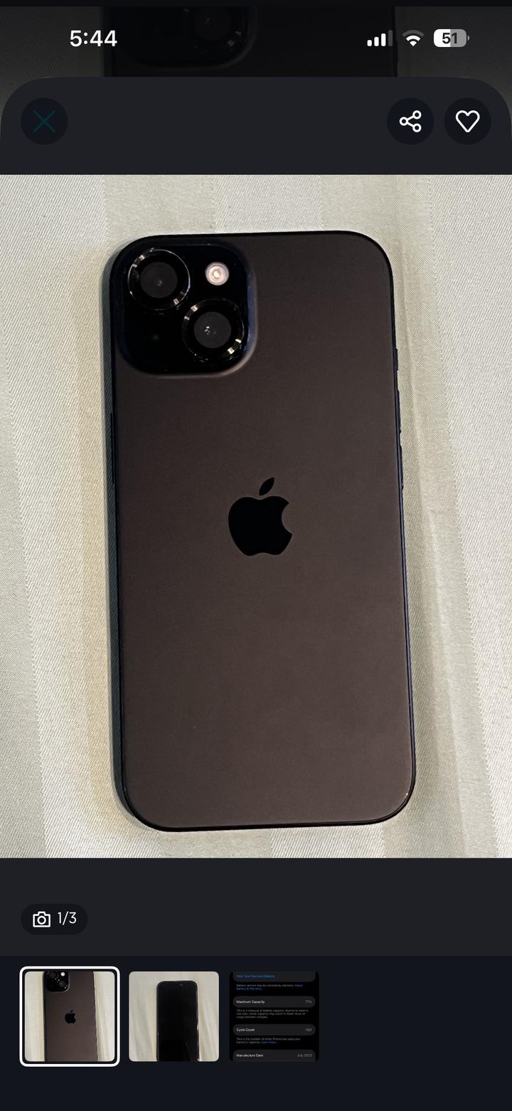 Apple