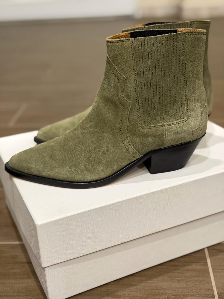 Казаки Isabel Marant